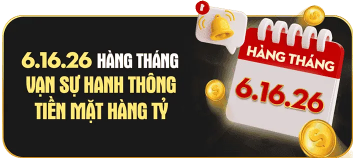 Ưu đãi nạp tiền vn69 hàng ngày
