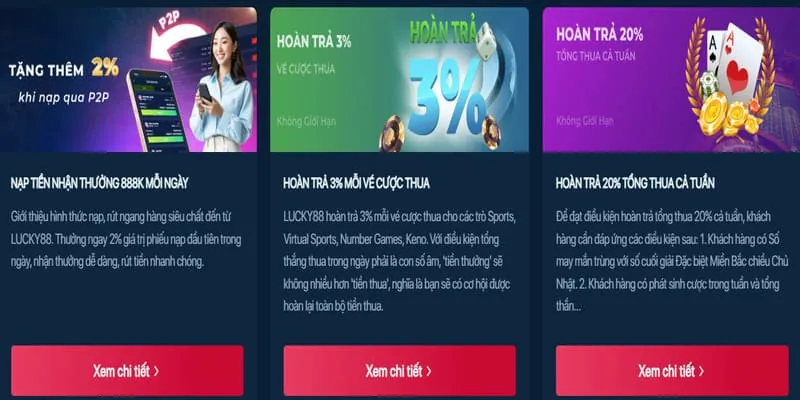 Tiền thưởng chào mừng cho người chơi mới tại vn69 khuyến mãi
