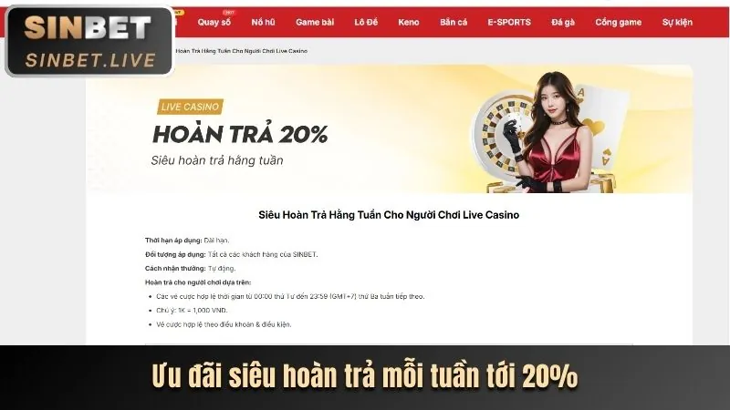 Thưởng Nạp Tiền Lần Đầu & Các Lần Nạp Tiếp Theo